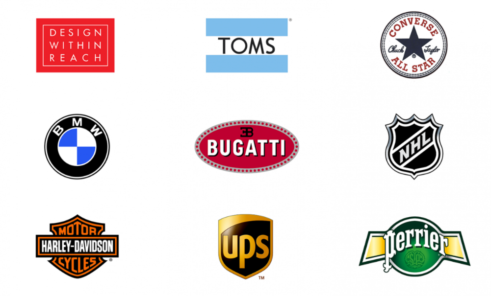 深圳logo設計作品案例展示